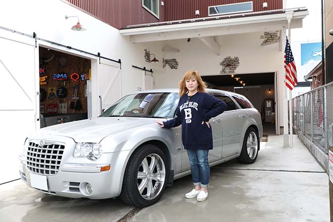 2008 Chrysler 300C Touring