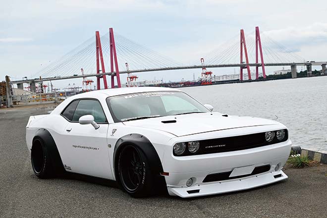 DODGE CHALLENGER