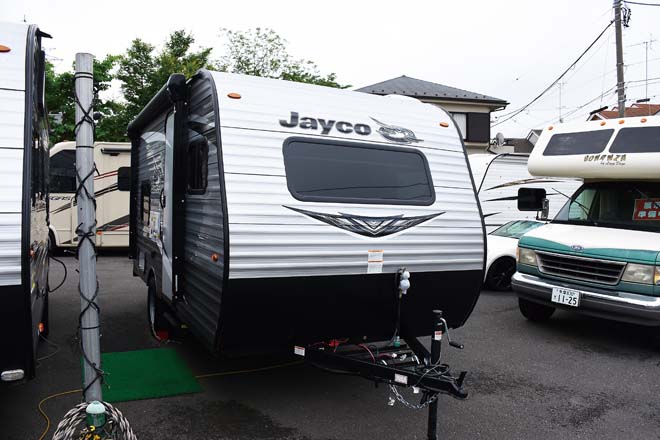 JAYCO JAY FLIGHT SLX 154BH