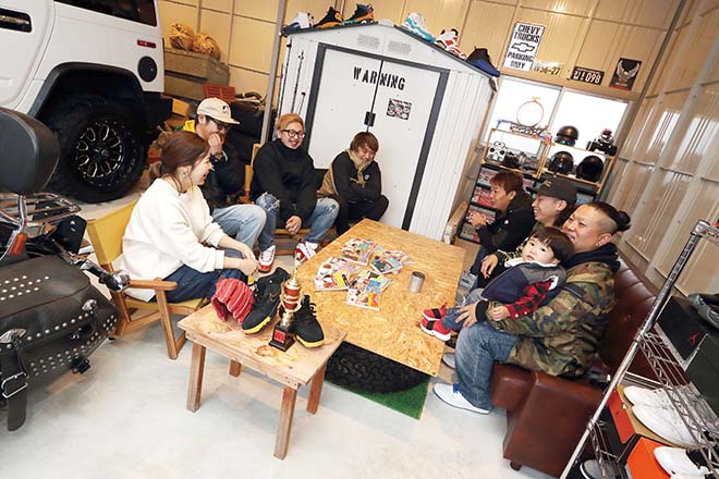 タンドラが入るように設計したガレージは サバナが無事に入るので結果オーライ