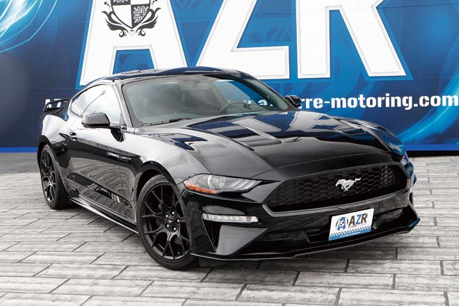 2018 FORD MUSTANG PREMIUM Eco Boost Performance PKG