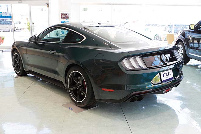 2019 FORD MUSTANG BULLITT