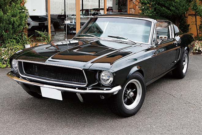 1968 FORD MUSTANG