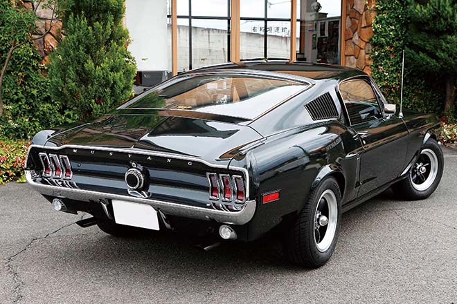 1968 FORD MUSTANG