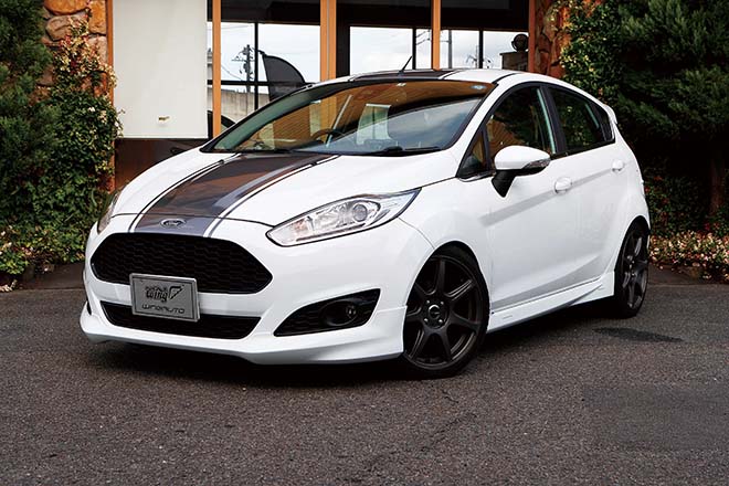 2015 FORD FIESTA 1.0 EcoBoost