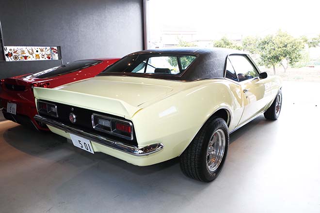 1968 シボレー カマロ、1968 Chevrolet Camaro