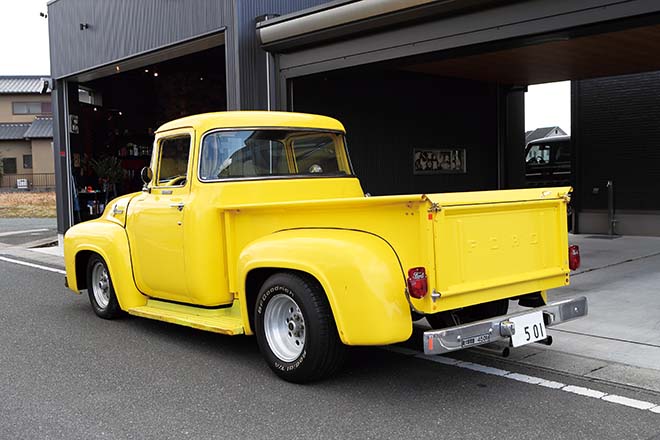 1956 フォード F100、1956 Ford F100