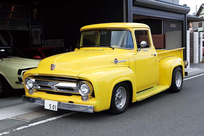 1956 フォード F100、1956 Ford F100