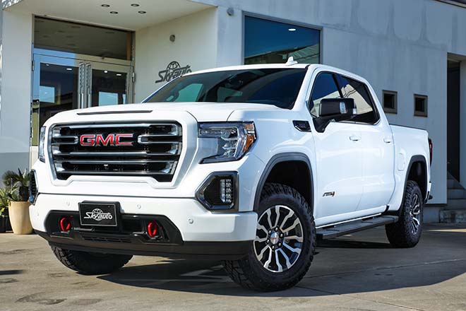 2020 GMC SIERRA