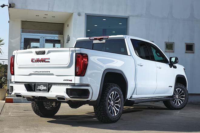 2020 GMC SIERRA