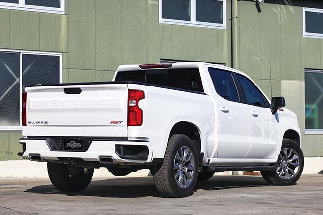 2019 CHEVROLET SILVERADO