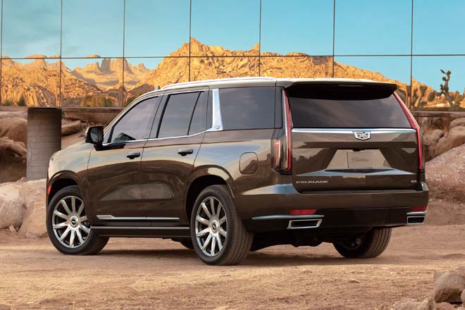 2021 CADILLAC ESCALADE