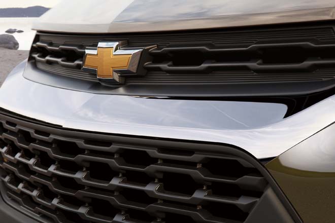 2021 Chevrolet Trailblazer ACTIV