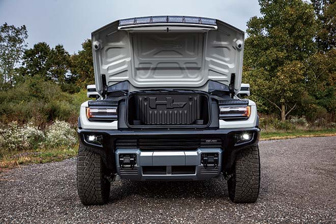 2021 GMC HUMMER EV