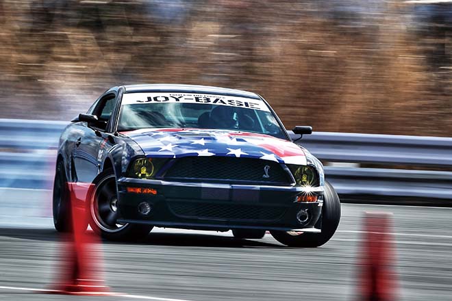 2009 FORD MUSTANG SHELBY GT500