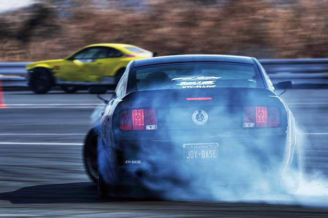 2009 FORD MUSTANG SHELBY GT500