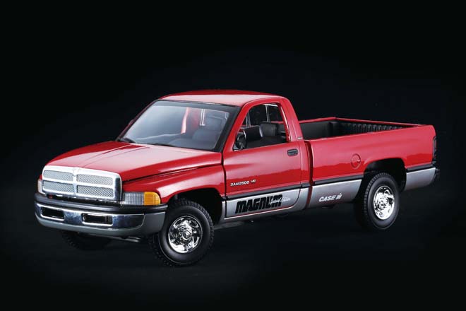 1/18 ERTL　1997 Dodge Ram 2500