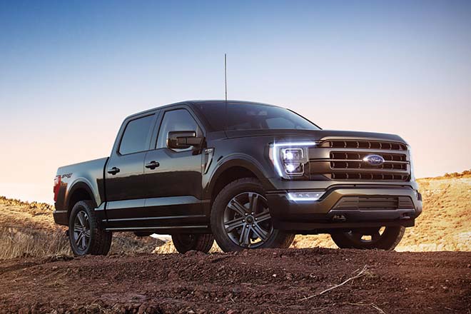 F150のモデルチェンジは絶対に失敗は許されない