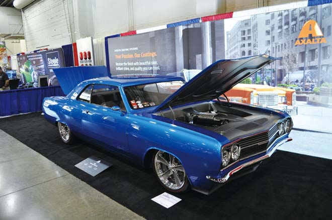 1965 Chevy Chevelle