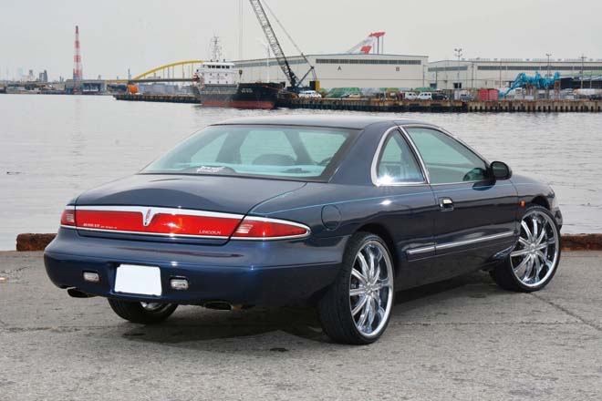 1998 LINCOLN MARK Ⅷ