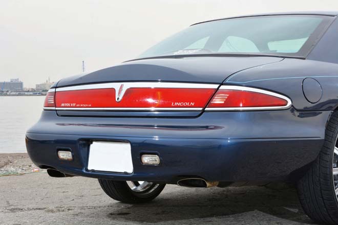 1998 LINCOLN MARK Ⅷ