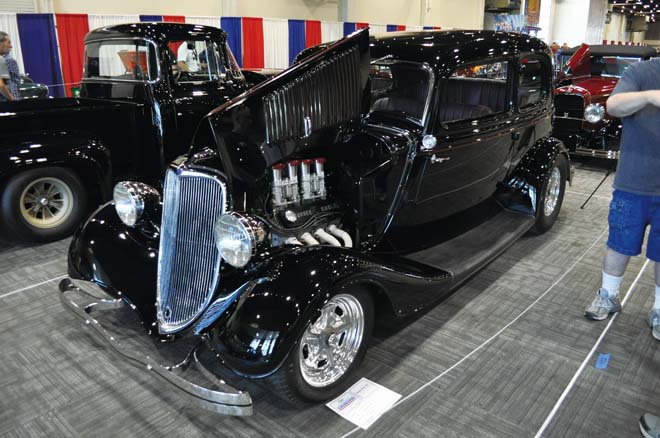 1933 Ford Tudor Sedan