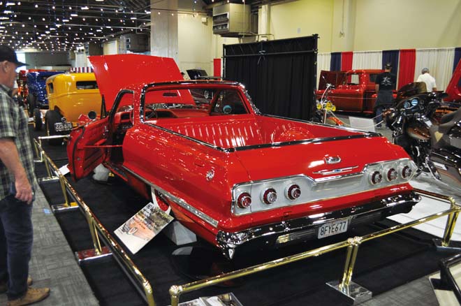 1963 Chevy Impalamino