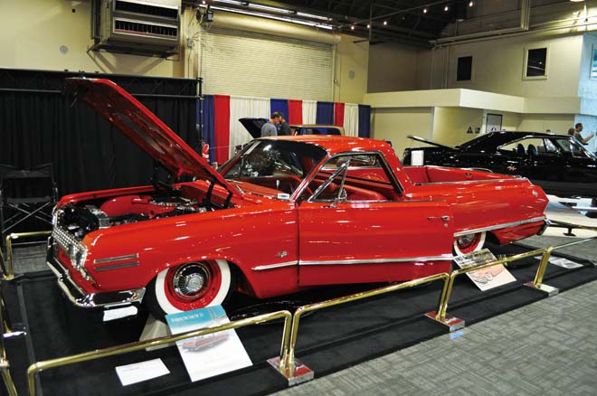 1963 Chevy Impalamino