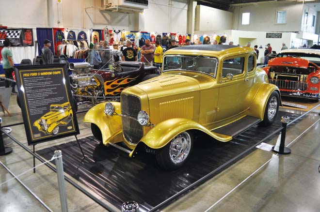 1932 Ford 5Window Coupe