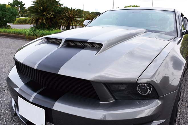 2011 FORD MUSTANG GT500E ELEANOR