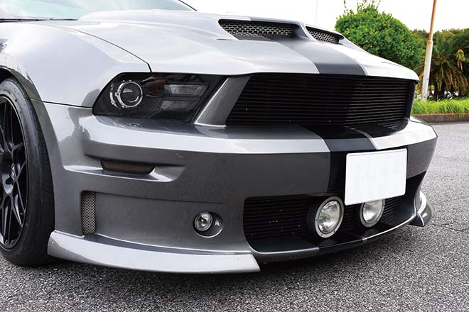 2011 FORD MUSTANG GT500E ELEANOR