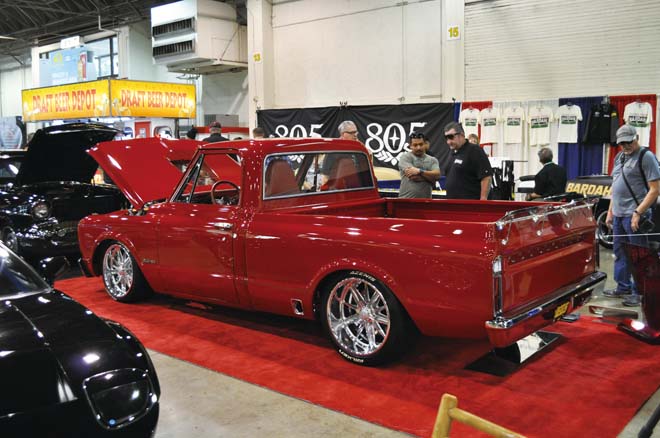 1972 Chevy C10