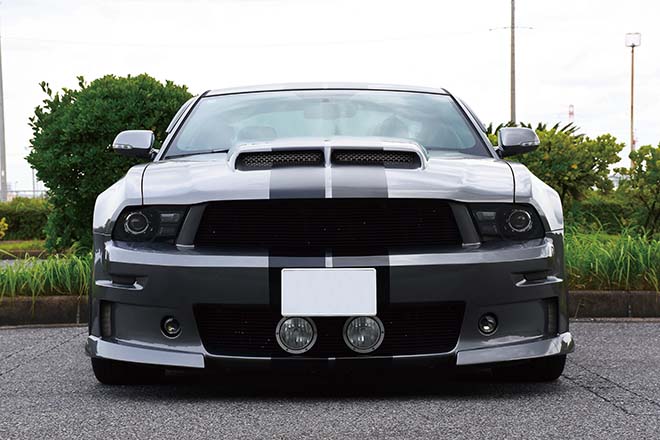 2011 FORD MUSTANG GT500E ELEANOR