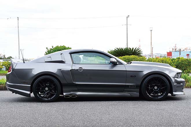 2011 FORD MUSTANG GT500E ELEANOR