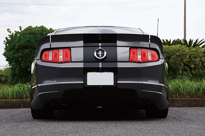 2011 FORD MUSTANG GT500E ELEANOR