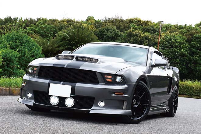 2011 FORD MUSTANG GT500E ELEANOR