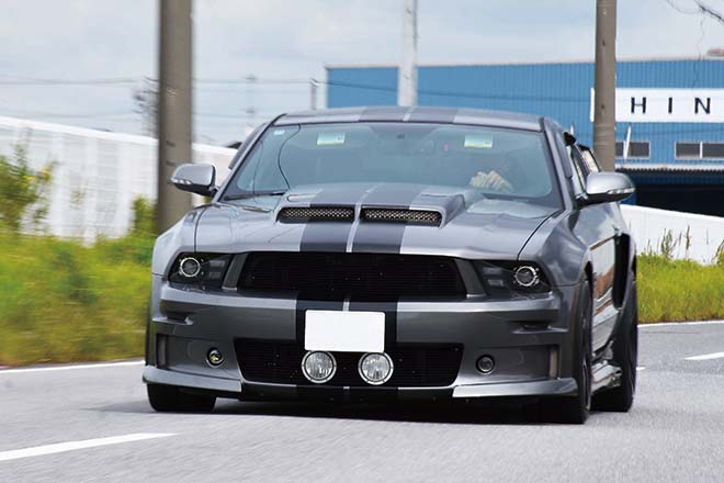 2011 FORD MUSTANG GT500E ELEANOR