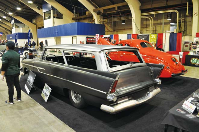 1956 Plymouth Wagon