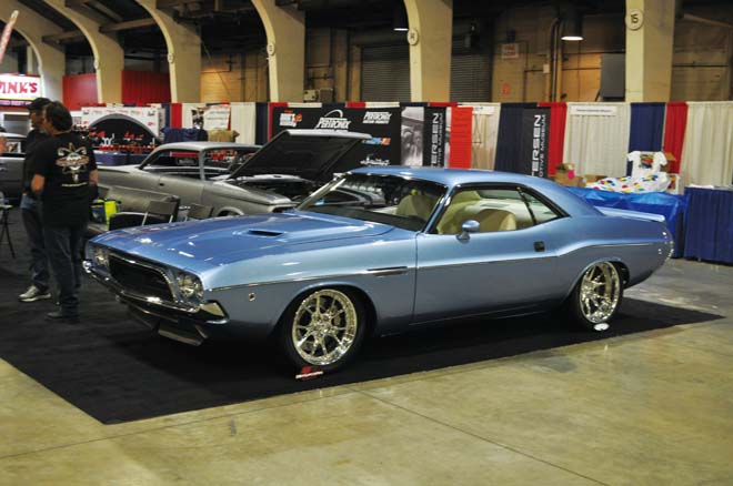 1973 Dodge Challenger