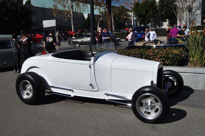 1929 Ford Model A roadster