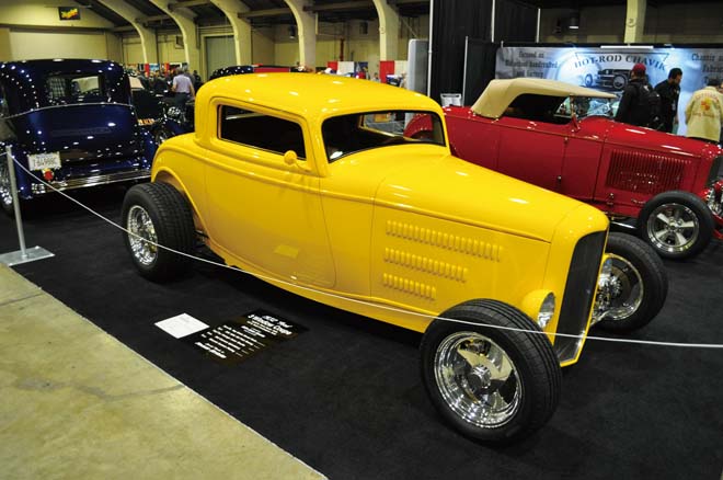 1932 Ford 3Window Coupe