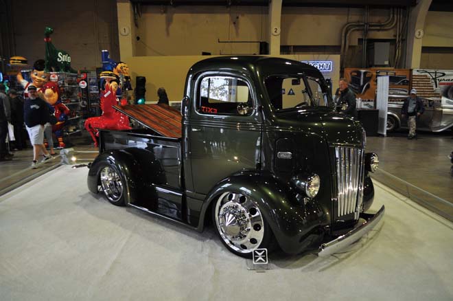 1947 Ford COE Truck