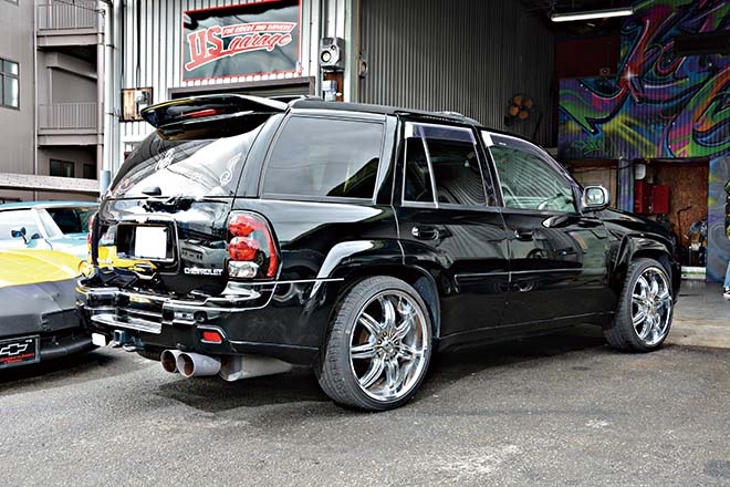 2006 CHEVROLET TRAILBLAZER