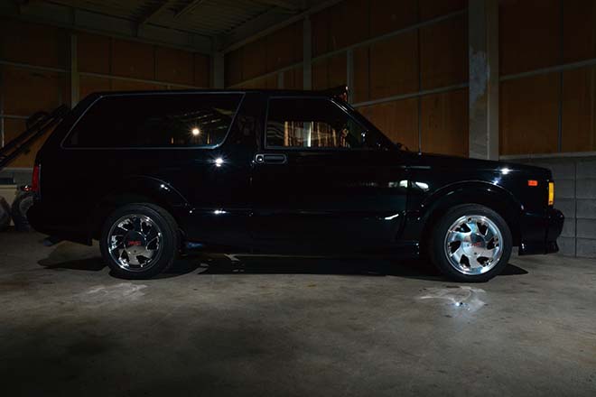 1992 GMC TYPHOON