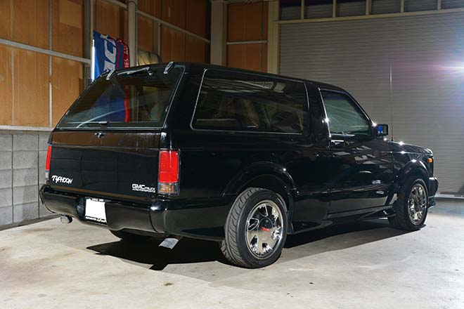 1992 GMC TYPHOON