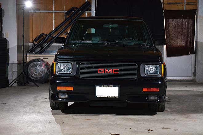 1992 GMC TYPHOON