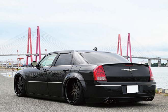 CHRYSLER 300C