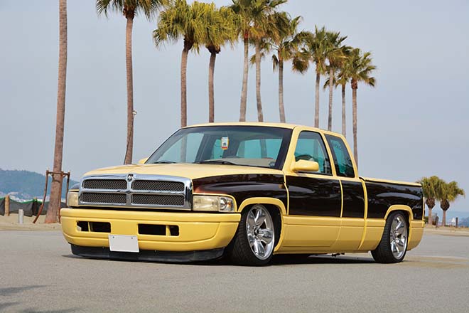 1996 DODGE RAM1500