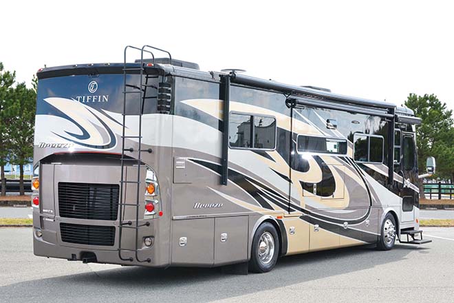 2019 TIFFIN ALLEGRO BREEZE 33BR