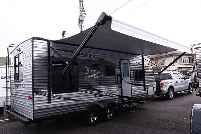 JAYCO JAY FLIGHT SLX 212QBW